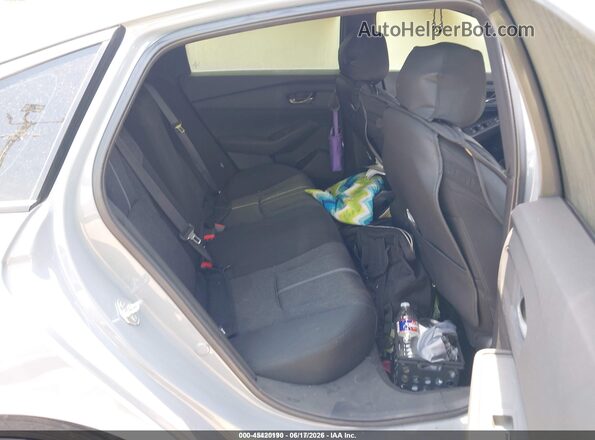 1HGCY2F58RA036760 2024 HONDA ACCORD Серый Вид наклейки с VIN-кодом