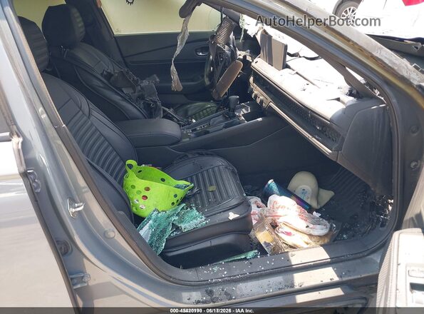 1HGCY2F58RA036760 2024 HONDA ACCORD Серый Вид салона спереди