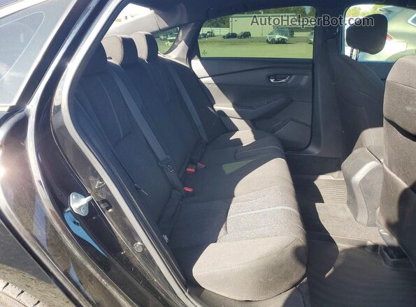 1HGCY2F59PA048915 2023 HONDA ACCORD Черный Вид задних сидений