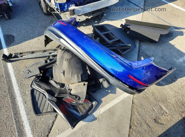 1HGCY2F5XRA036565 2024 HONDA ACCORD Blue Вид підкапотного простору