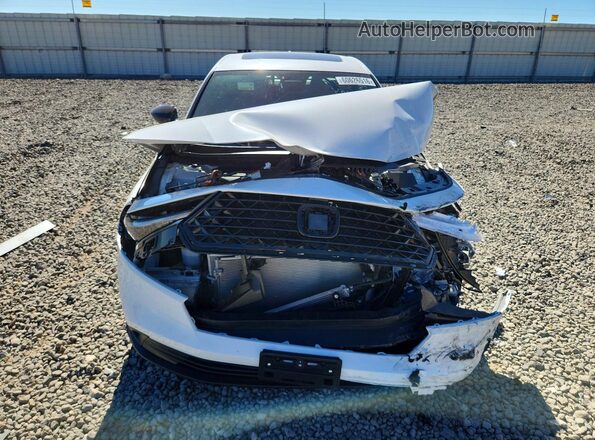1HGCY2F5XTA033818 2026 HONDA ACCORD Белый Вид спереди