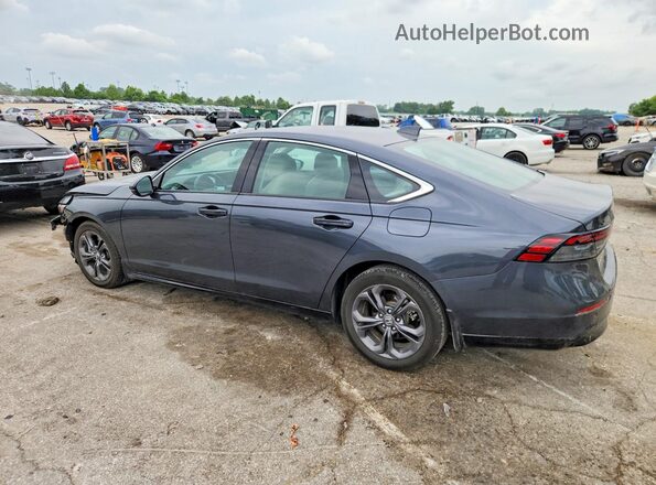 1HGCY2F60RA023221 2024 HONDA ACCORD Gray Tył lewy
