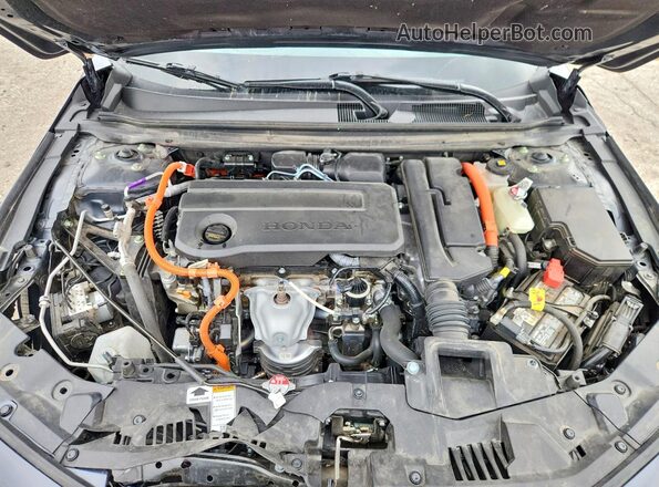 1HGCY2F60RA023221 2024 HONDA ACCORD Gray Widok wnętrza z tyłu