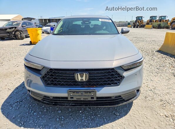 1HGCY2F65SA083243 2025 HONDA ACCORD Gray Vista frontal