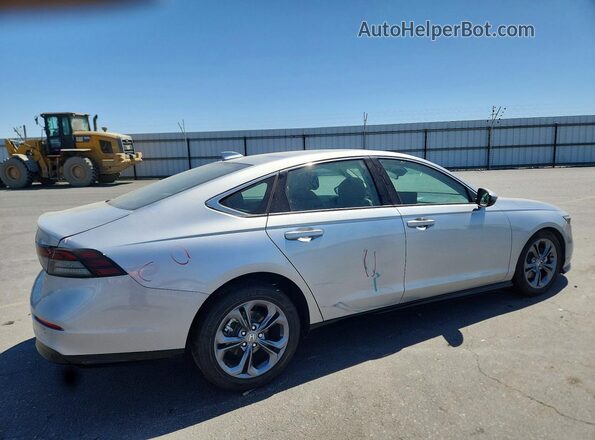 1HGCY2F68SA064783 2025 HONDA ACCORD Silver Հետևի աջ