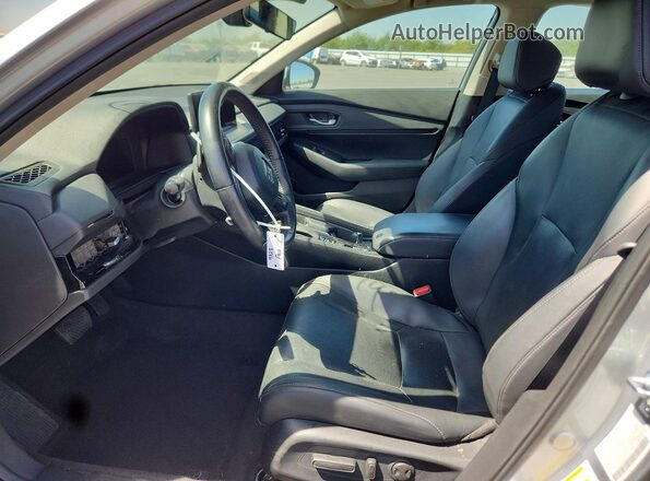 1HGCY2F68SA064783 2025 HONDA ACCORD Silver Սալոնի դիմացի տեսք