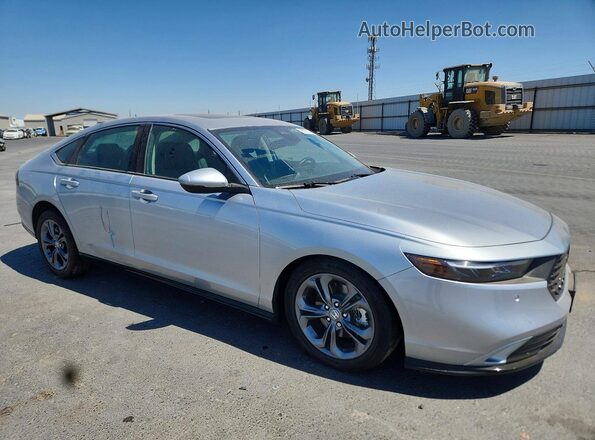 1HGCY2F68SA064783 2025 HONDA ACCORD Silver Առջևի աջ