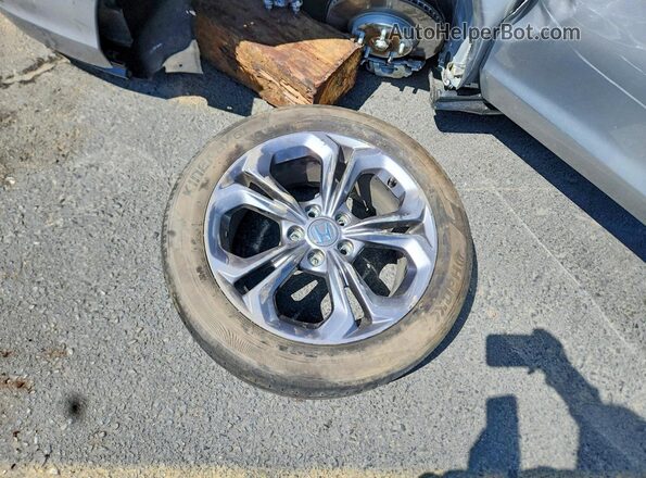 1HGCY2F68SA064783 2025 HONDA ACCORD Silver Շարժիչի բաժամունքի տեսք