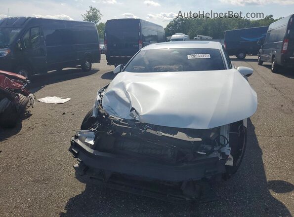1HGCY2F6XSA006450 2025 HONDA ACCORD White Front view