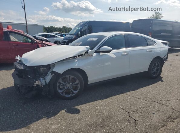 1HGCY2F6XSA006450 2025 HONDA ACCORD White 
