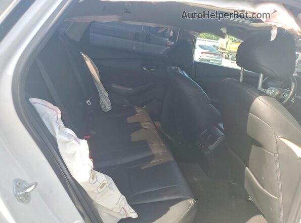1HGCY2F6XSA006450 2025 HONDA ACCORD White Rear seats view