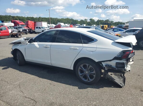 1HGCY2F6XSA006450 2025 HONDA ACCORD White 