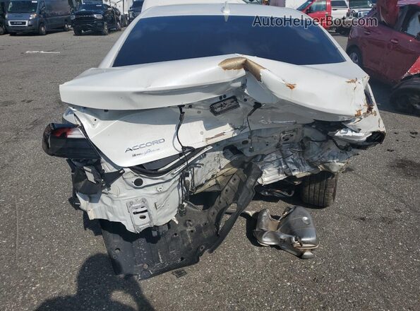 1HGCY2F6XSA006450 2025 HONDA ACCORD White 