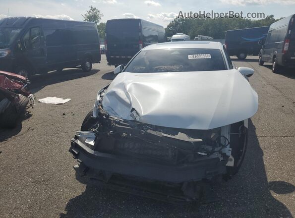 1HGCY2F6XSA006450 2025 HONDA ACCORD White 360 interior view