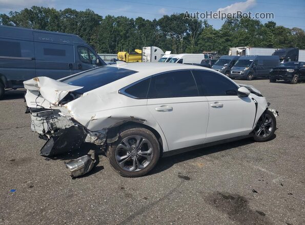 1HGCY2F6XSA006450 2025 HONDA ACCORD White 