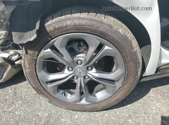 1HGCY2F6XSA006450 2025 HONDA ACCORD White 