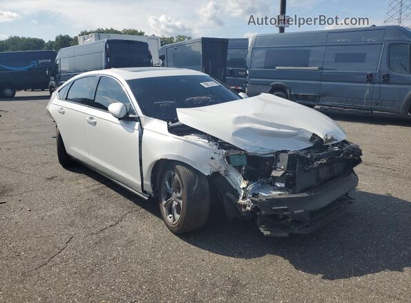 1HGCY2F6XSA006450 2025 HONDA ACCORD White 