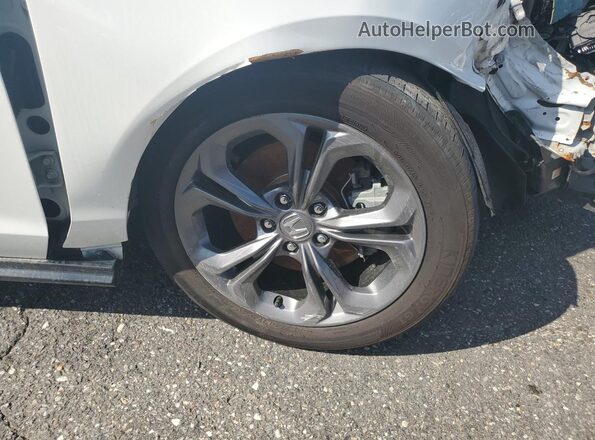 1HGCY2F6XSA006450 2025 HONDA ACCORD White 