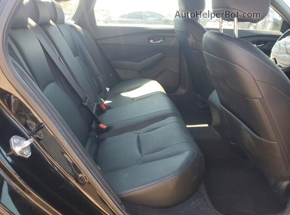 1HGCY2F70RA060424 2024 HONDA ACCORD Черный Вид задних сидений