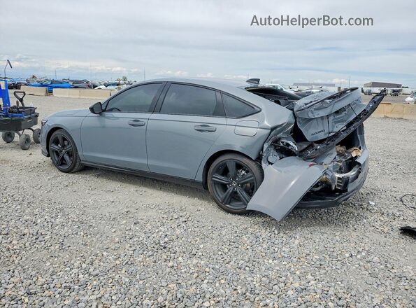 1HGCY2F71TA022546 2026 HONDA ACCORD Серый Задняя левая четверть