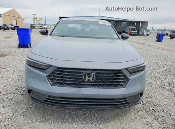 1HGCY2F71TA022546 2026 HONDA ACCORD Серый Вид спереди