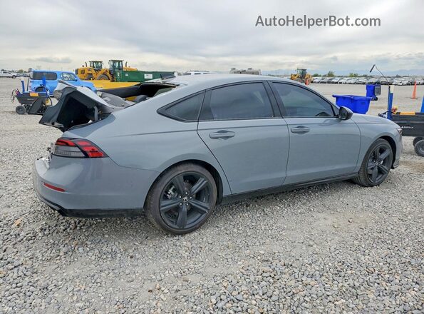 1HGCY2F71TA022546 2026 HONDA ACCORD Серый Задняя правая четверть