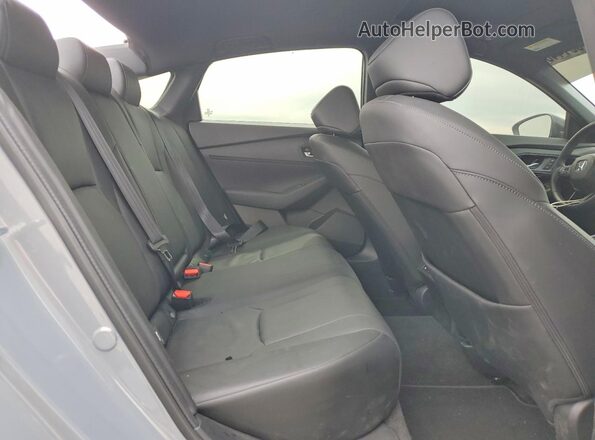 1HGCY2F71TA022546 2026 HONDA ACCORD Серый Вид задних сидений