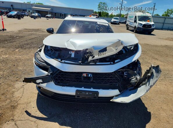 1HGCY2F72RA048680 2024 HONDA ACCORD White Vista frontal