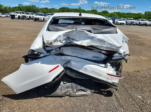 1HGCY2F72RA048680 2024 HONDA ACCORD White Vista trasera