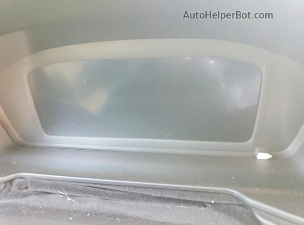 1HGCY2F73PA002448 2023 HONDA ACCORD White Vista del cuadro de instrumentos