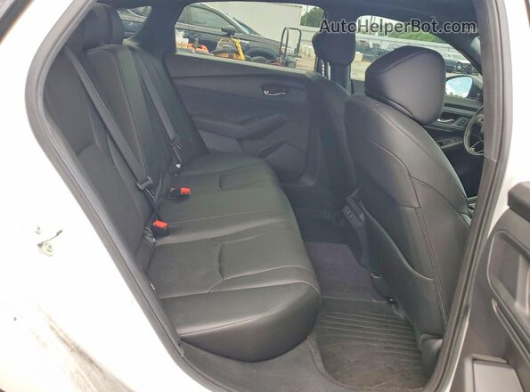 1HGCY2F73SA004354 2025 HONDA ACCORD White Вид задніх сидінь