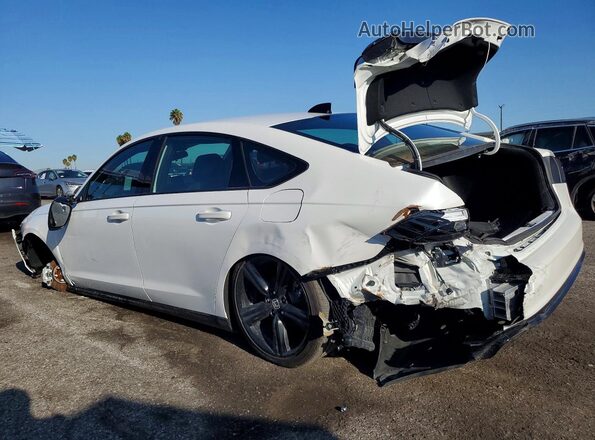 1HGCY2F73SA029545 2025 HONDA ACCORD White Rear left