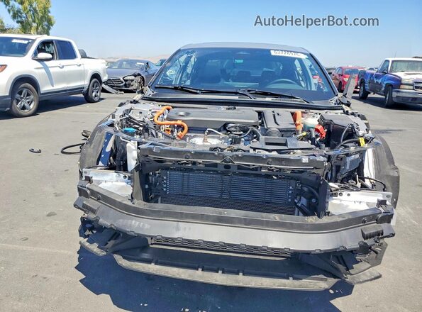 1HGCY2F73SA053716 2025 HONDA ACCORD Gray Вид спереду