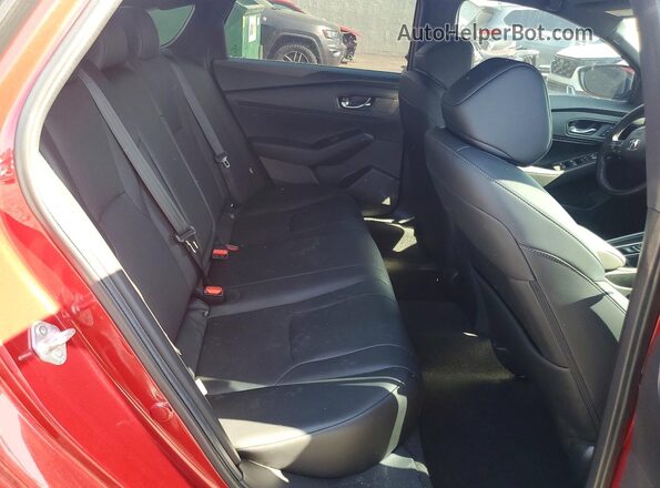 1HGCY2F75RA056952 2024 HONDA ACCORD Red Вид задніх сидінь