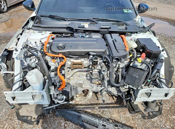1HGCY2F76PA002458 2023 HONDA ACCORD White Widok wnętrza z tyłu