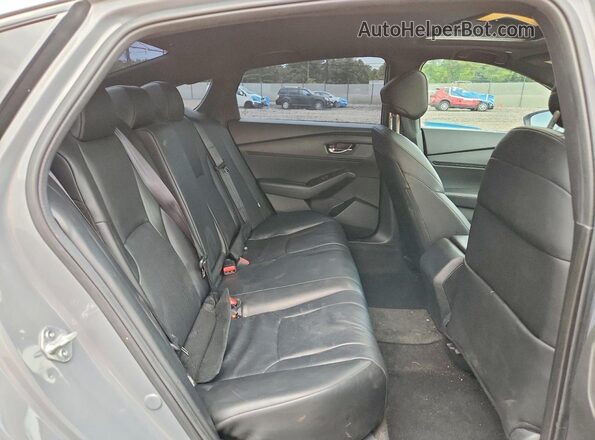 1HGCY2F76RA064641 2024 HONDA ACCORD Gray Вид задніх сидінь