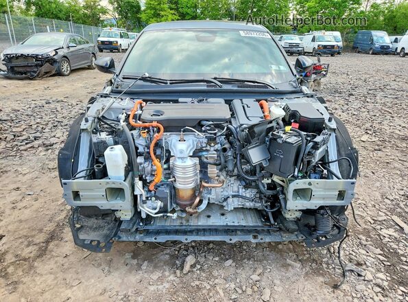 1HGCY2F76RA064641 2024 HONDA ACCORD Gray Вид спереду