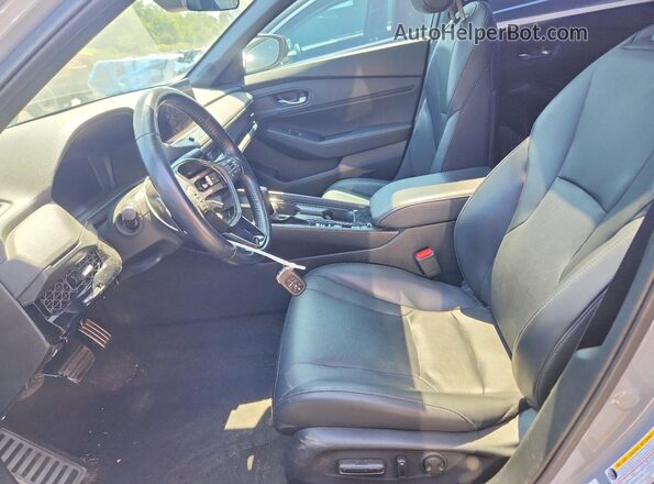 1HGCY2F76RA064641 2024 HONDA ACCORD Gray Вид салону спереду