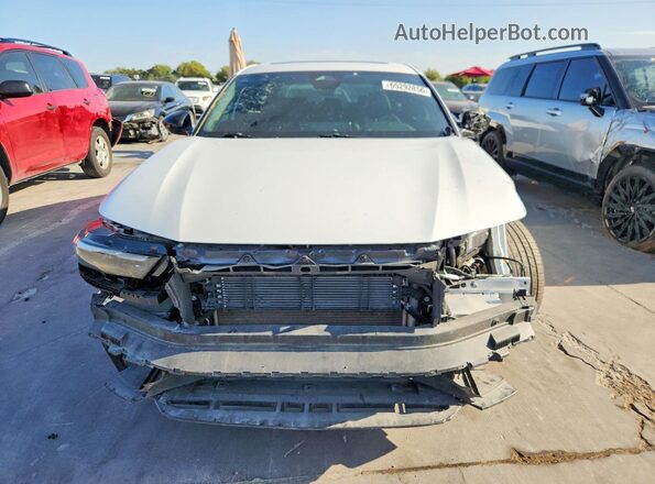 1HGCY2F77SA043285 2025 HONDA ACCORD White Front view