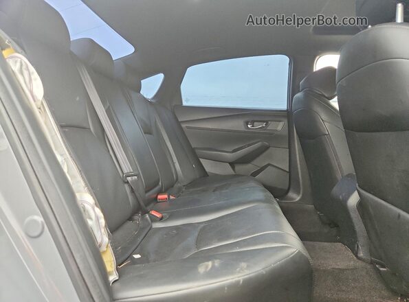 1HGCY2F78RA031625 2024 HONDA ACCORD Серый Вид задних сидений