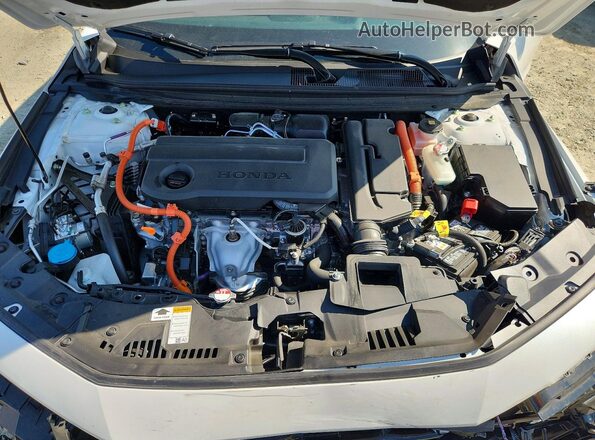 1HGCY2F78TA025430 2026 HONDA ACCORD White Rear interior view