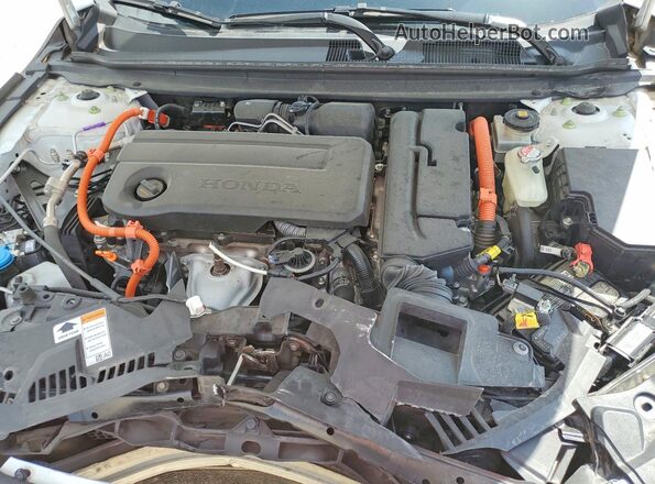 1HGCY2F7XPA056166 2023 HONDA ACCORD White უკანა სალონის ხედი
