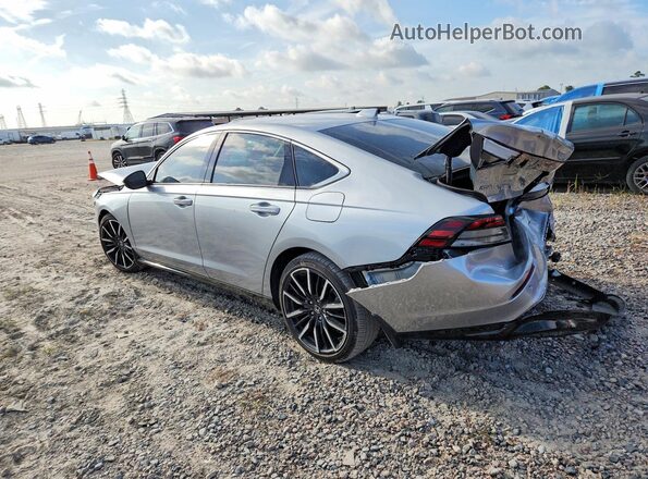 1HGCY2F80SA071924 2025 HONDA ACCORD Серебряный Задняя левая четверть