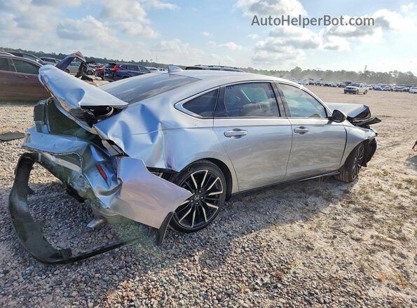 1HGCY2F80SA071924 2025 HONDA ACCORD Серебряный Задняя правая четверть