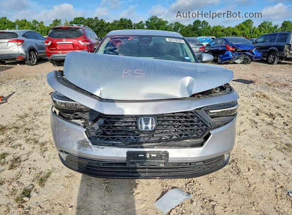 1HGCY2F80SA071924 2025 HONDA ACCORD Серебряный Вид спереди