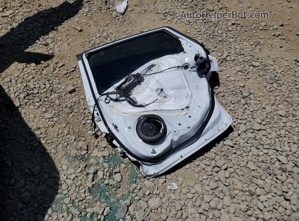 1HGCY2F80SA073723 2025 HONDA ACCORD Белый Вид подкапотного пространства