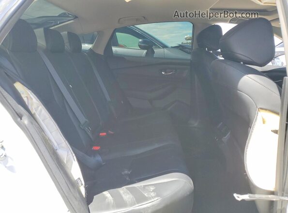 1HGCY2F80SA073723 2025 HONDA ACCORD Белый Вид задних сидений