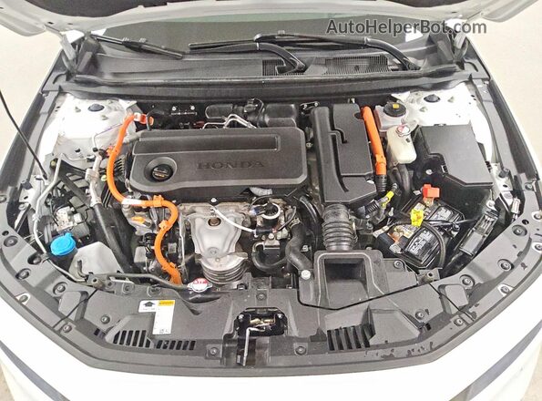 1HGCY2F81PA067162 2023 HONDA ACCORD White Vista interior trasera