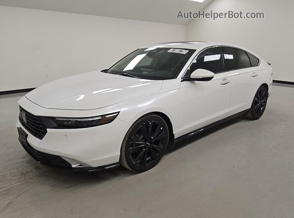 1HGCY2F81PA067162 2023 HONDA ACCORD White 