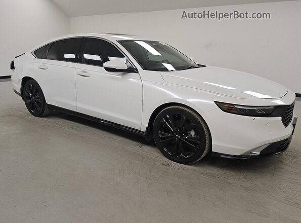 1HGCY2F81PA067162 2023 HONDA ACCORD White 